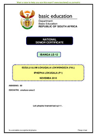 IsiZulu FAL P1 Nov 2010.pdf